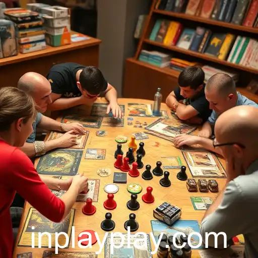 Rediscovering the Joy of Board Games: An Evergreen Pastime