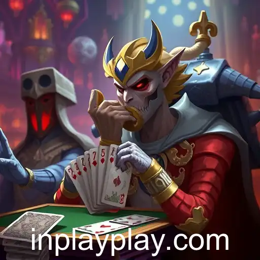 The Allure of Inplay Card Games: Bridging Tradition and Technology
