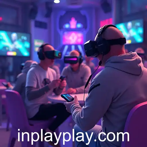 The Future of Online Gaming: Inplay's Role