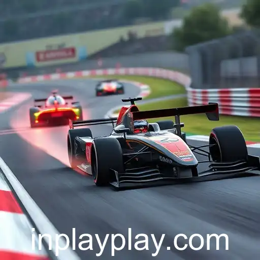 The Thrill of Inplay Racing: A Dynamic Gaming Experience