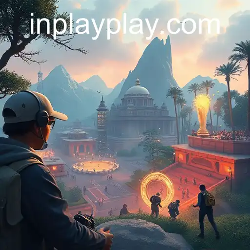 Gaming Evolution in 2025: The Rise of Inplay