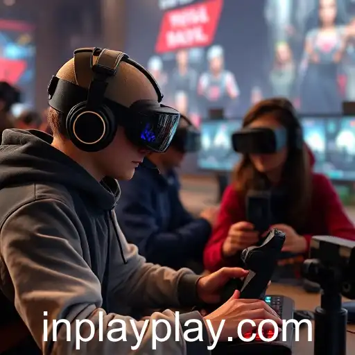 The Rise of Online Gaming Platforms